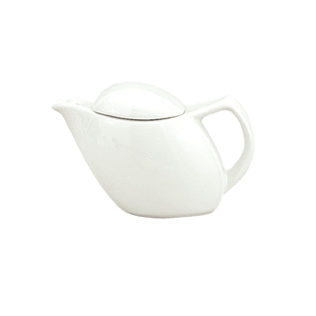 Libbey 9194365 (Formerly Syracuse China) Teapot 11 Oz. 5-3/8"H