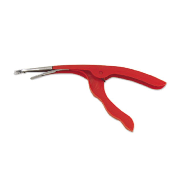 Alegacy Foodservice Products 6100 Shrimp Master 8-1/2" Spring Action Removes Shells And Deveins Shrimp