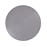 Yanco BM-107 Birmingham Plate 7-1/2" Dia. Round