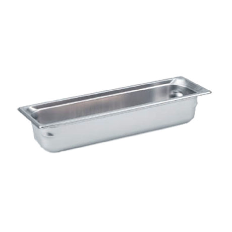 Vollrath 90542 Super Pan 3® 2/4 GN Food Pan 4" Deep (100mm)