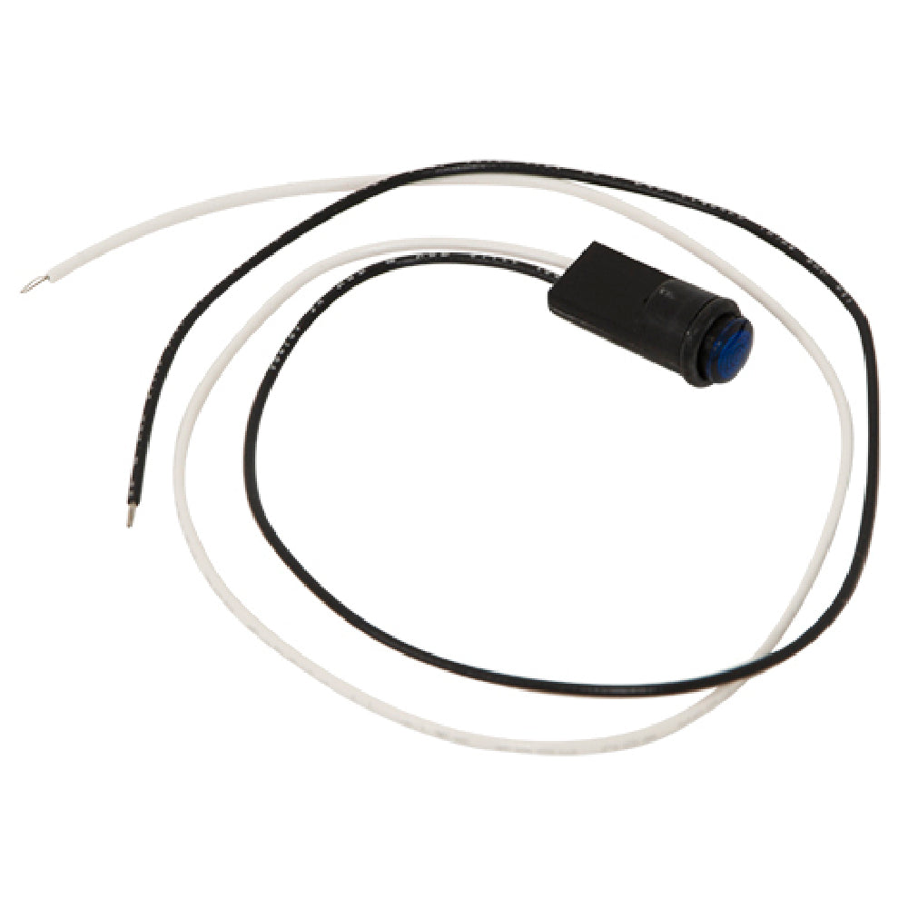 Franklin Machine Products 227-1333 Indicator Light 5mm Blue