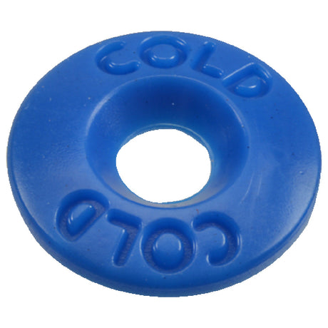 Franklin Machine Products 112-1177 Button Blue