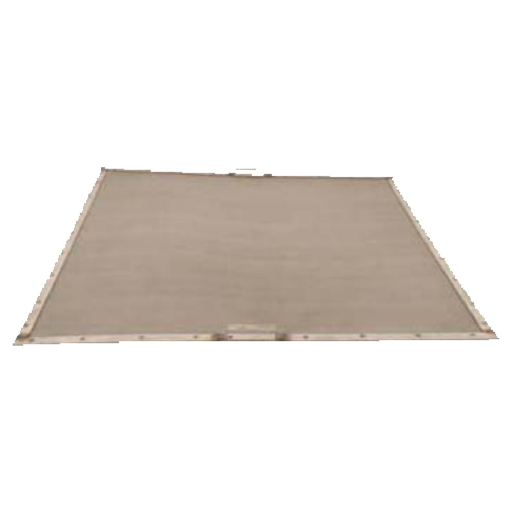 Franklin Machine Products 103-1183 Sludge Catcher Screen 2-7/16"L X 23-5/16"W X 1/2" H 3/16" OD