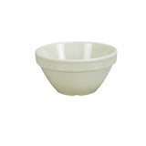 Yanco MS-313IV Milestone Bouillon Cup 8 Oz. 4-1/4" Dia. X 2-1/4"H