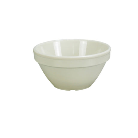 Yanco MS-313IV Milestone Bouillon Cup 8 Oz. 4-1/4" Dia. X 2-1/4"H