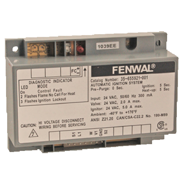 Franklin Machine Products 166-1146 Ignition Module 24v