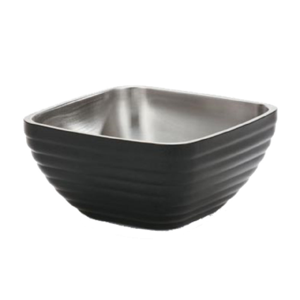 Vollrath 4763260 Serving Bowl Square Double Wall Insulated