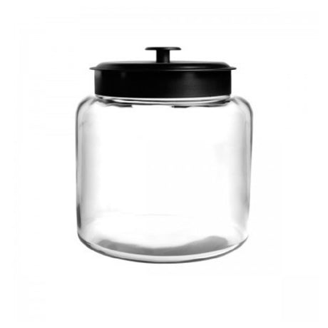 Anchor Hocking 96712AHG17 Mini Jar 96 Oz. 6-7/8" Dia. X 9-1/4"H