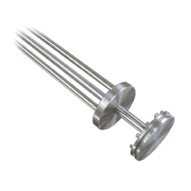 Belshaw N-1007SSSX Donut Plunger Star 2"