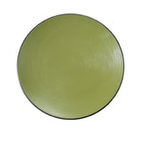 Yanco BM-109GR Plate 8.5"W X 1"D X 8.5"H Round