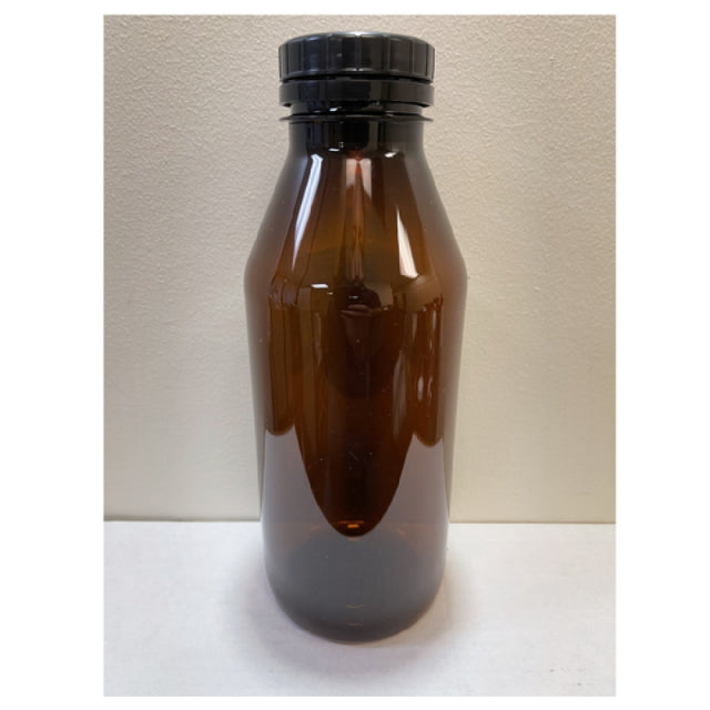 Buccaneer Container Corp 3042032020 (Buccaneer) Amber PET Growler 32 Oz.