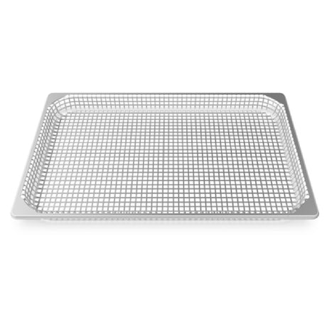 UNOX GRP815 "STEAM&FRY" Basket GN 1/1 12"x20" Stainless Steel