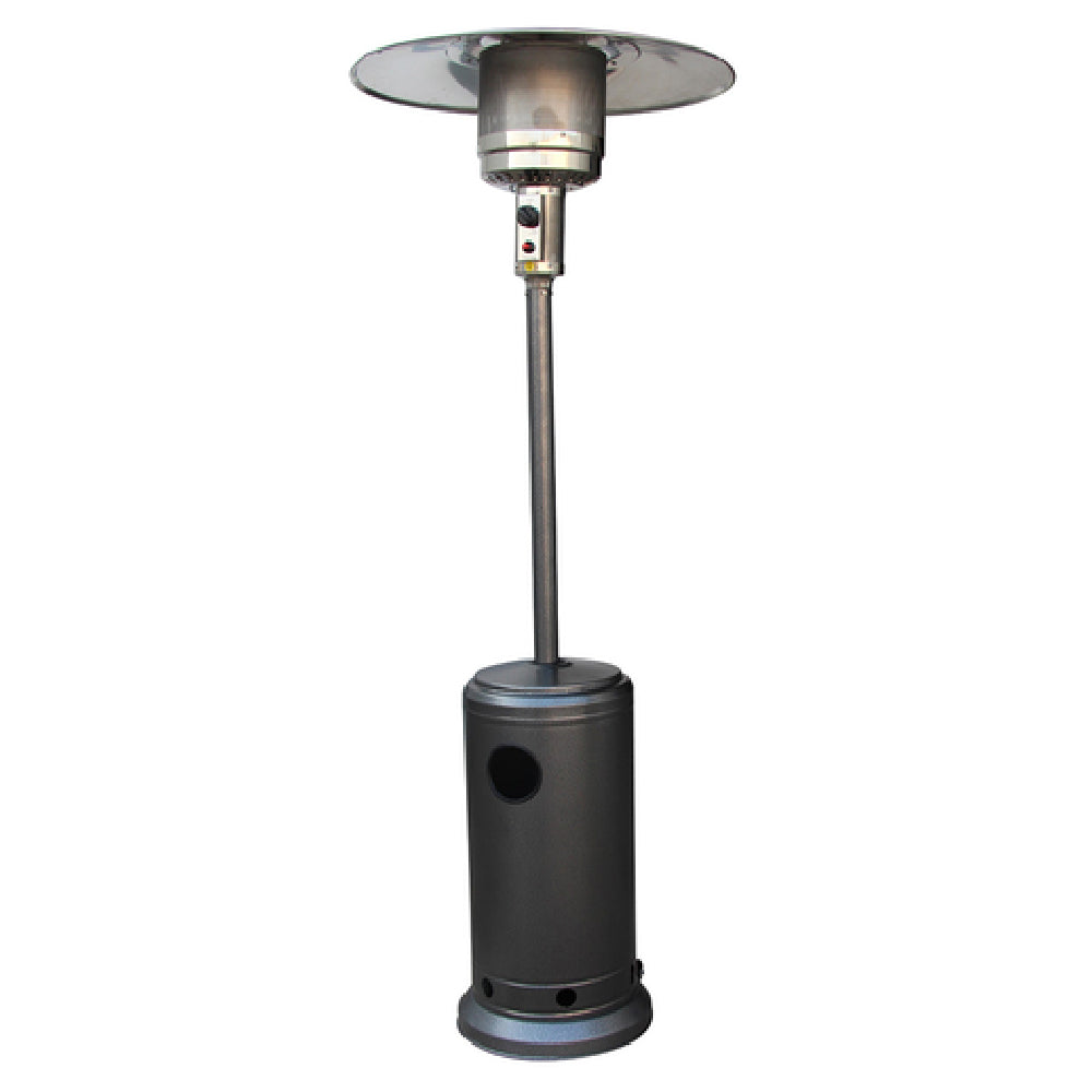 Crown Verity CV-2620-SV Patio Heater Portable Propane