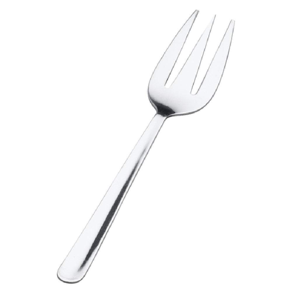 Browne Foodservice 820 New Era Cold Meat Fork 8-1/2"L One-piece