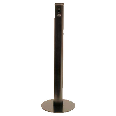 Franklin Machine Products 159-1142 Smokers Outpost® Smoke Stand Receptacle 41" H X 14" Base Holds Up To 1200 Cigarette Butts