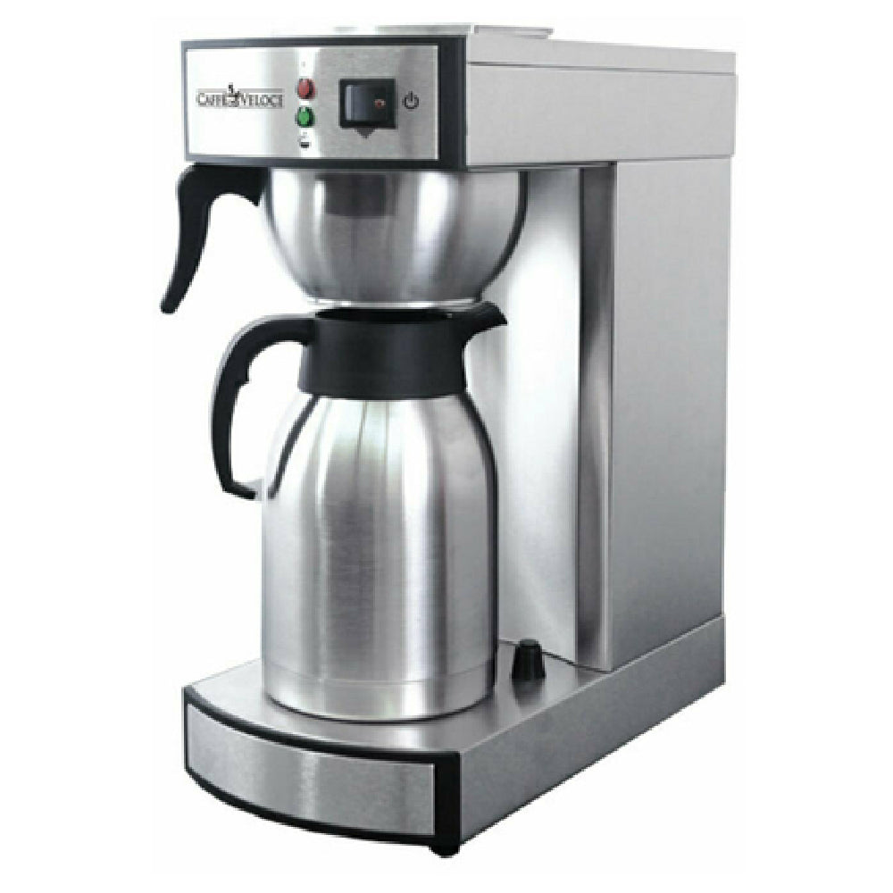 Omcan 44315 (CM-CN-0002-T) Coffee Maker Manual Pourover Type