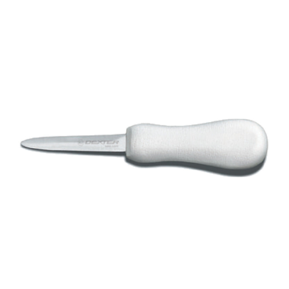 Dexter Russell 10493 Sani-Safe® (S134PCP) Oyster Knife 3" Boston Pattern
