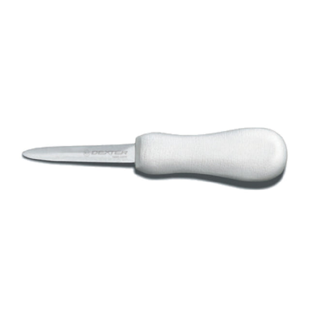 Dexter Russell 10493 Sani-Safe® (S134PCP) Oyster Knife 3" Boston Pattern