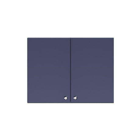Summit CABMN2418 - Wall Cabinet, 24" W X 18"H, French Door