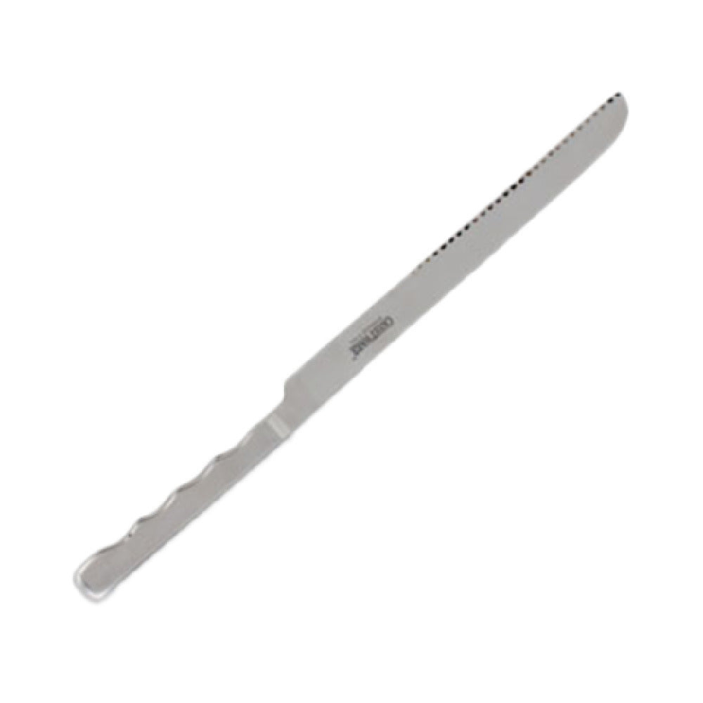 Crestware BUF6 Carving Knife 13-1/4" O.A.L. 4-1/2" Hand Grip