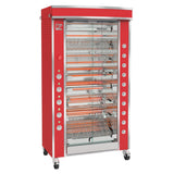 Rotisol GF975-8E-LUX GrandFlame Rotisserie Oven Electric Floor Model