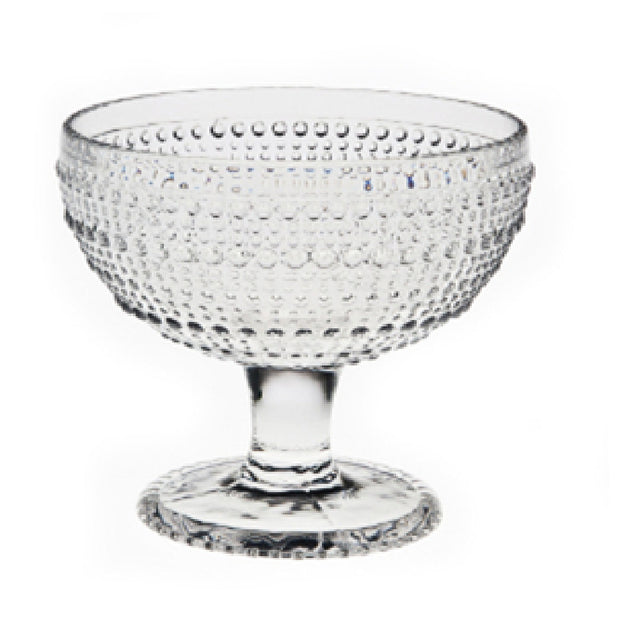 Hospitality Brands FG342102-016 Legend Glassware Pearls Dessert Glass 10 Oz.