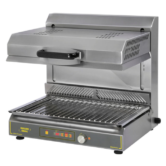 Equipex SEM-60VCE Roller Grill Finishing Oven Countertop Electric