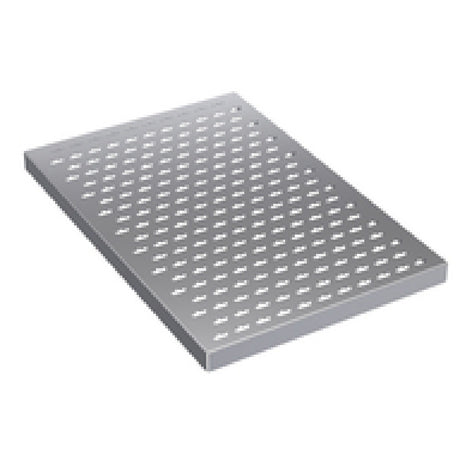 Krowne KR19-PE12 Royal Series Perforated Drainboard Insert 19" X 12" Stainless Steel (If Ordering Alone Please Specify Model Number Of Unit You Are Ordering Insert For On PO)