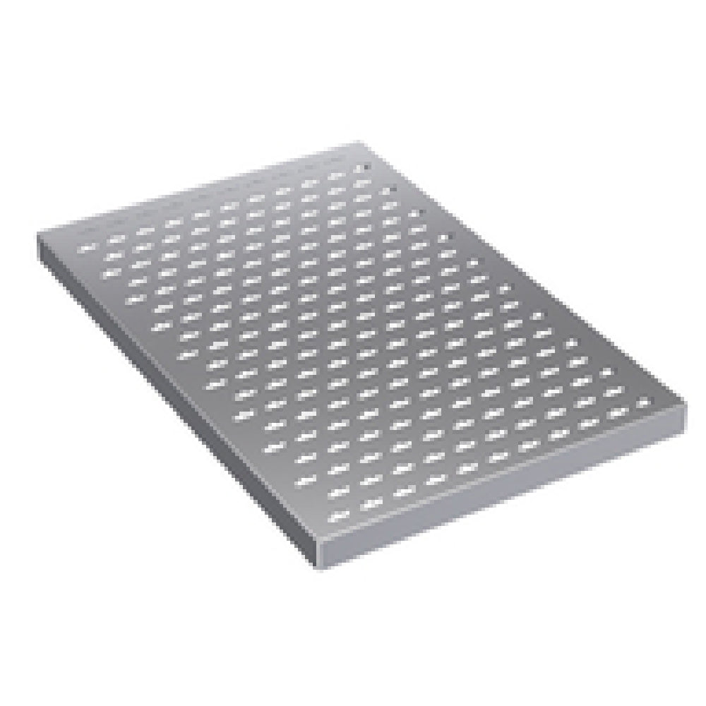 Krowne KR19-PE12@2 Royal Series Perforated Drainboard Insert 19" X 12" Stainless Steel (If Ordering Alone Please Specify Model Number Of Unit You Are Ordering Insert For On PO)