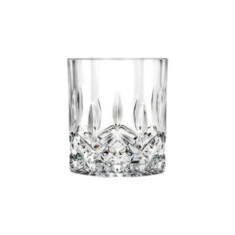 Steelite 672RCR367 DOF Glass 10.0 Oz. (H 3-3/4" M 3-1/4" T 3-1/8" B 3") EcoCrystal