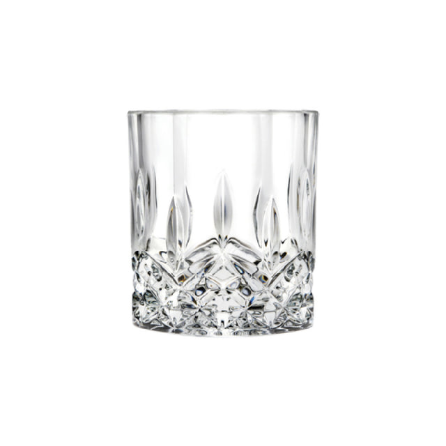 Steelite 672RCR367 DOF Glass 10.0 Oz. (H 3-3/4" M 3-1/4" T 3-1/8" B 3") EcoCrystal