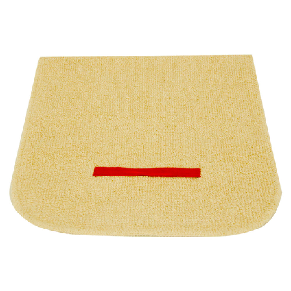 Omcan 13538 (13538) Baker's Oven Pad 10-3/4" X 10-3/4" Terry Cloth