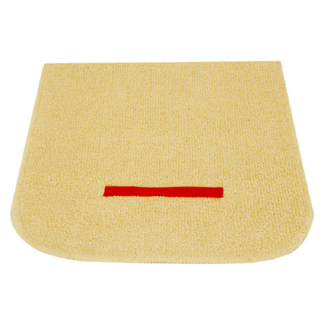 Omcan 13538 (13538) Baker's Oven Pad 10-3/4" X 10-3/4" Terry Cloth