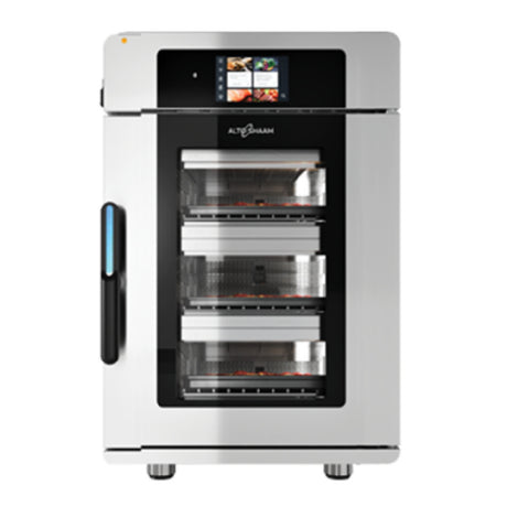 Alto Shaam VMC-H3HW Vector® H Wide Series Multi-Cook Oven Electric (3) Individually Controlled Cooking Chambers