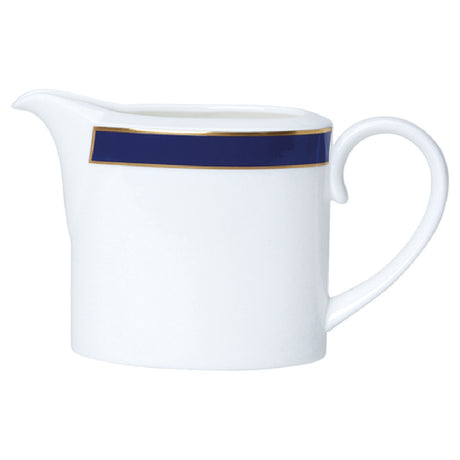 Steelite 82114AND0340 S/S Milk Jug 7-3/4 Oz. 3-1/2"H