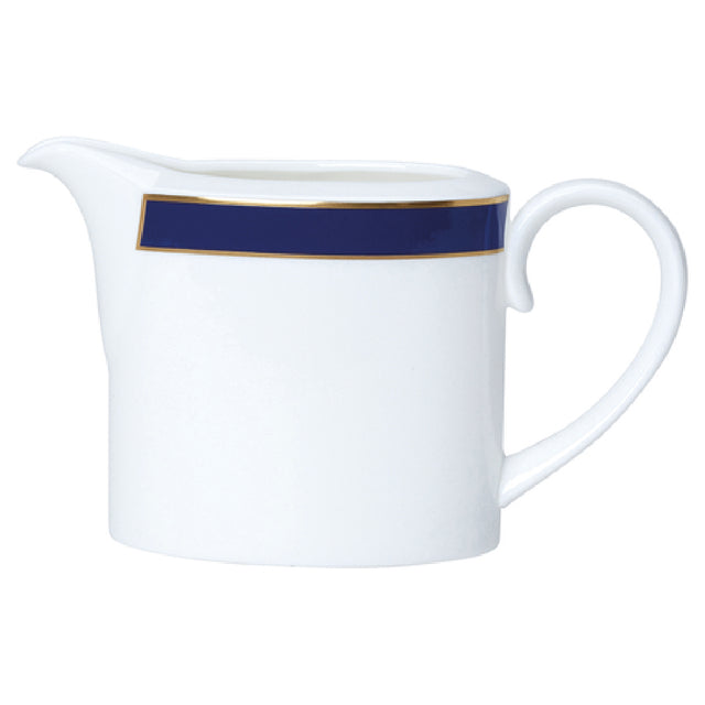 Steelite 82114AND0340 S/S Milk Jug 7-3/4 Oz. 3-1/2"H