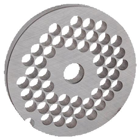 Franklin Machine Products 205-1004 Plate 1/4" Holes