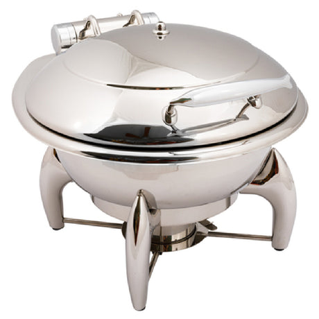 Alegacy Foodservice Products RD1004A Savoir™ Induction Chafing Dish 4-1/2 Qt. 18" X 15-1/4" X 8-5/8"