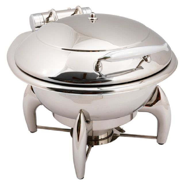 Alegacy Foodservice Products RD1004A Savoir™ Induction Chafing Dish 4-1/2 Qt. 18" X 15-1/4" X 8-5/8"