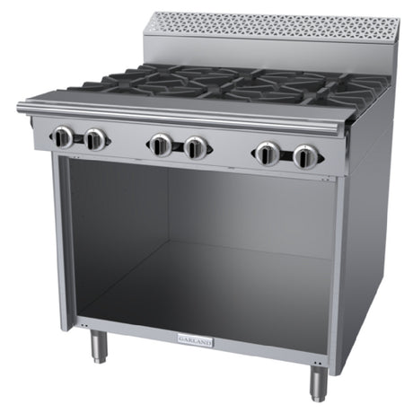 Garland C36-6S Garland Cuisine Series Heavy Duty Range Gas 36"