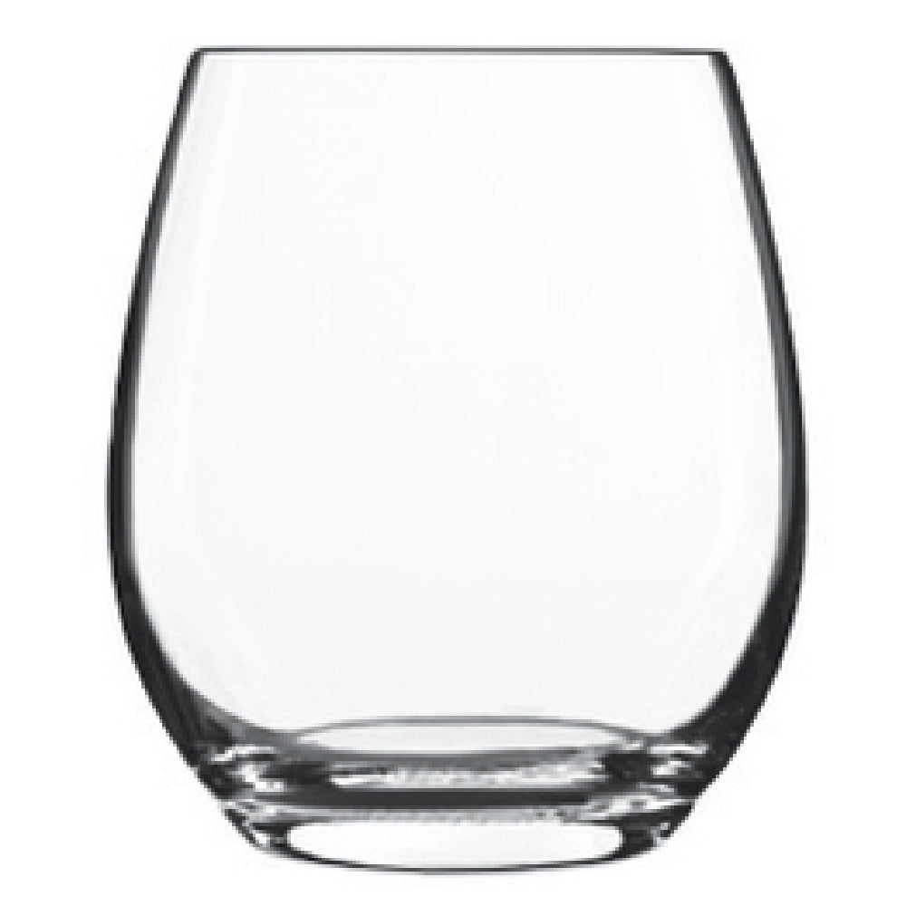 Bauscher Hepp 09655/06 - Still Natural Water Glass, 13-1/2 Oz., 3-1/4" Dia. X 4"H