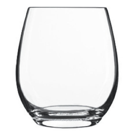 Bauscher Hepp 09655/06 - Still Natural Water Glass, 13-1/2 Oz., 3-1/4" Dia. X 4"H