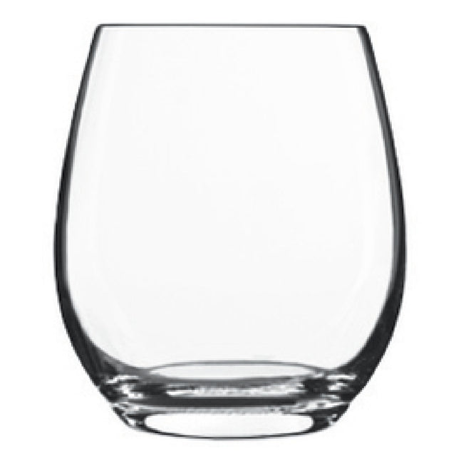 Bauscher Hepp 09655/06 - Still Natural Water Glass, 13-1/2 Oz., 3-1/4" Dia. X 4"H