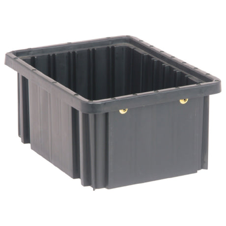 Quantum DG91050COCS - Dividable Grid Container, Conductive, 11-7/8"L X 8-1/4"W X 5"H
