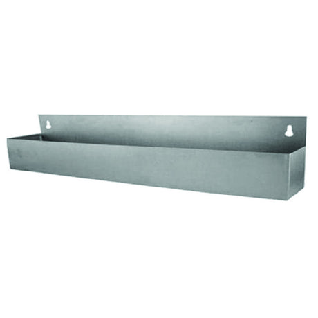 Hubert 22673 - Kratos® Speed Rail, Single-tier, 48"W X 4"D X 7"H