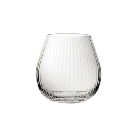 Steelite UR90238 Stemless Gin Glass 22.0 Oz (H 4-3/8" M 4-1/4" T 3" B 2-1/4") Soda Lime