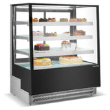 USR Brands TMB48 - Marchia Refrigerated Bakery Display Case, 47-1/5"W, 23.0 Cu. Ft. Capacity