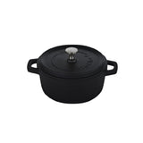 Steelite AP200011 Casserole Dish With SS Knob 2.5 Qt 10.75W" X 8.5D" X 5.75H"