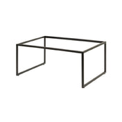 Steelite 7363MW332 Rectangle Riser 21.875" X 13.875" X 9.0" Pivot
