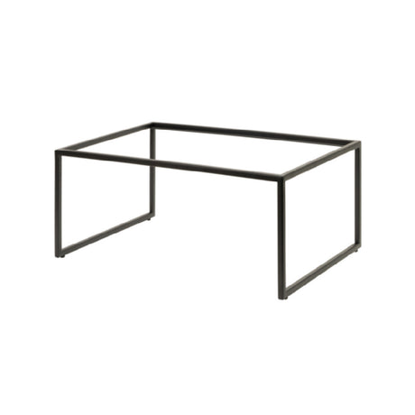 Steelite 7363MW332 Rectangle Riser 21.875" X 13.875" X 9.0" Pivot